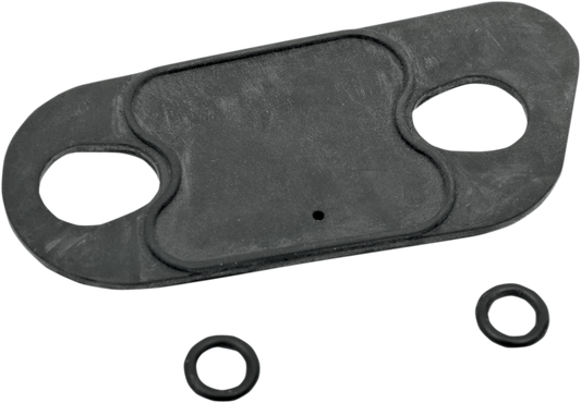 DRAG SPECIALTIES Inspection Cover Gasket 210354