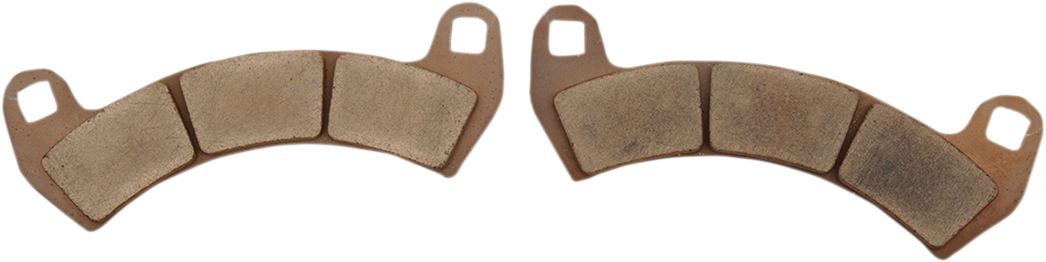 DP BRAKES Standard Brake Pads - RZR DP569