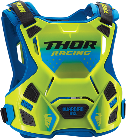 THOR Guardian MX Deflector - Flo Green - M/L 2701-0862