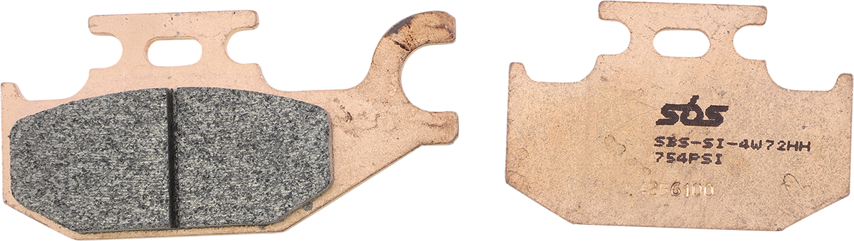 SBS Brake Pads 754PSI