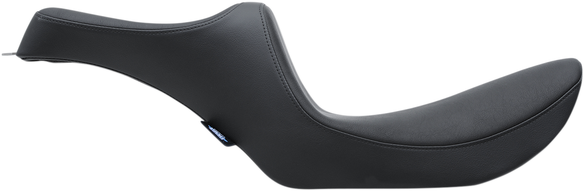 DRAG SPECIALTIES Predator III Seat - Smooth 0805-0134