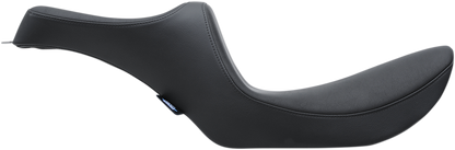 DRAG SPECIALTIES Predator III Seat - Smooth 0805-0134