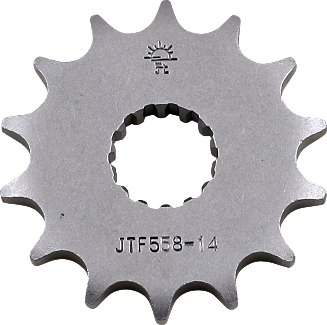 JT SPROCKETS Countershaft Sprocket - 14 Tooth JTF558.14