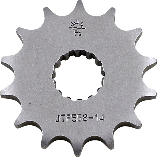 JT SPROCKETS Countershaft Sprocket - 14 Tooth JTF558.14