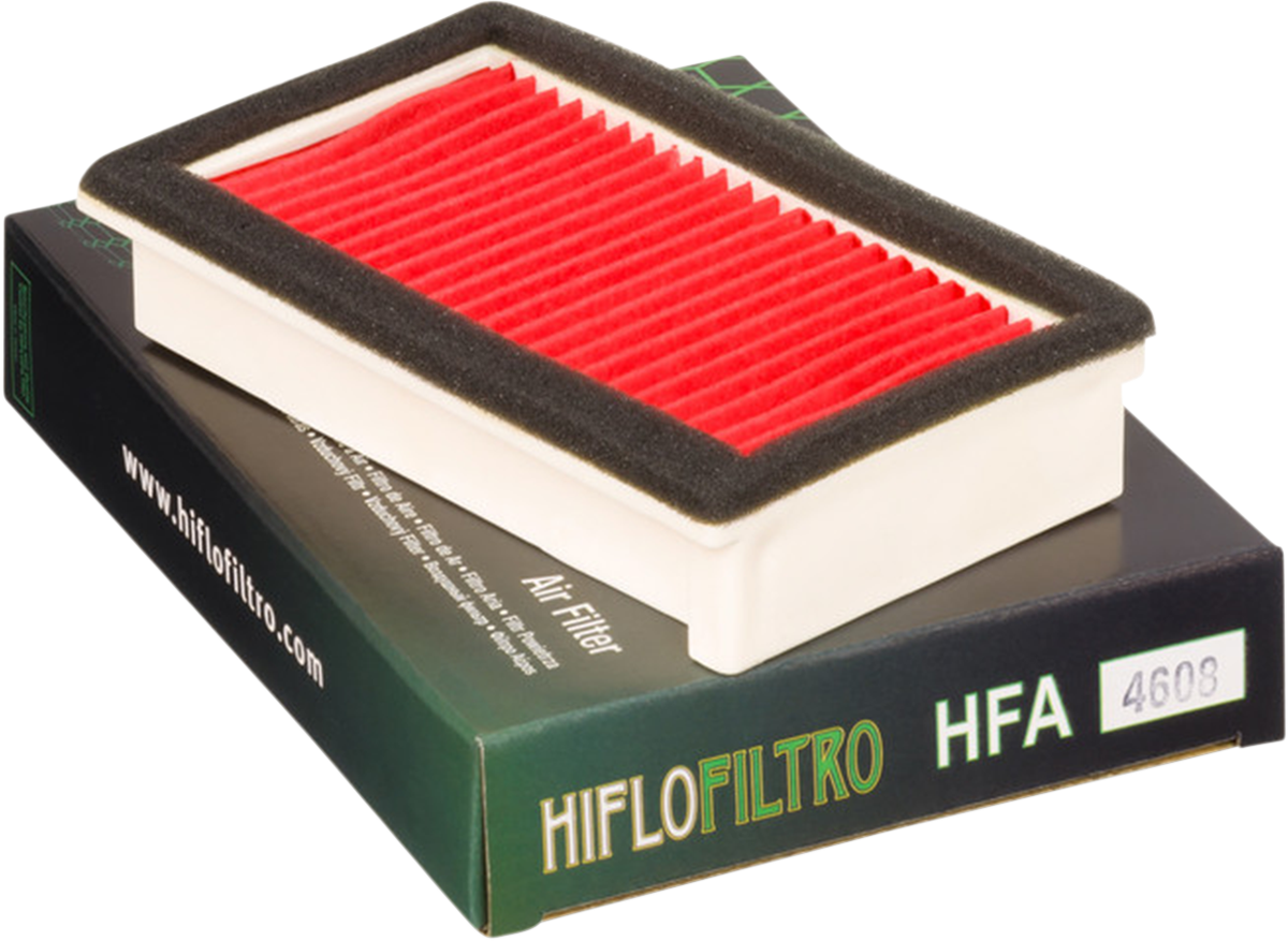 HIFLOFILTRO Air Filter - Yamaha XT XV HFA4608