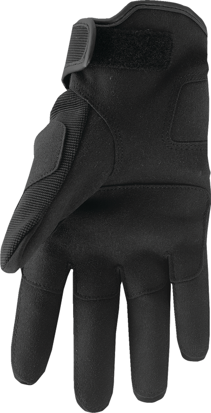 THOR Range Gloves - Black - 2XL 3330-7613