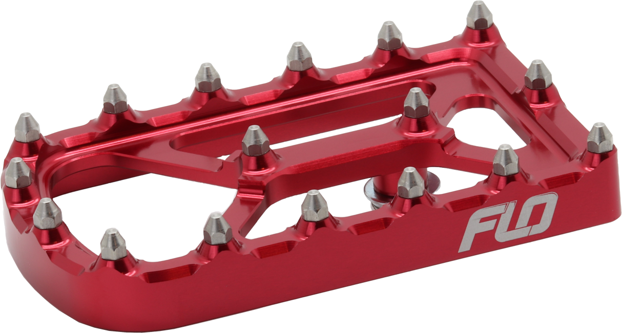 FLO MOTORSPORTS Universal Touring Tip Red HDBP-TIP R