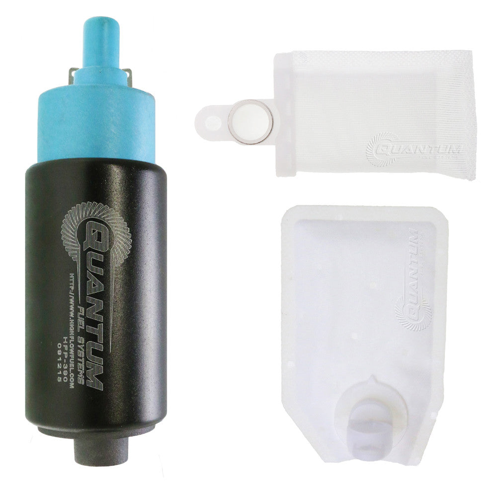 QUANTUM Electric Fuel Pump HFP-390-YZF