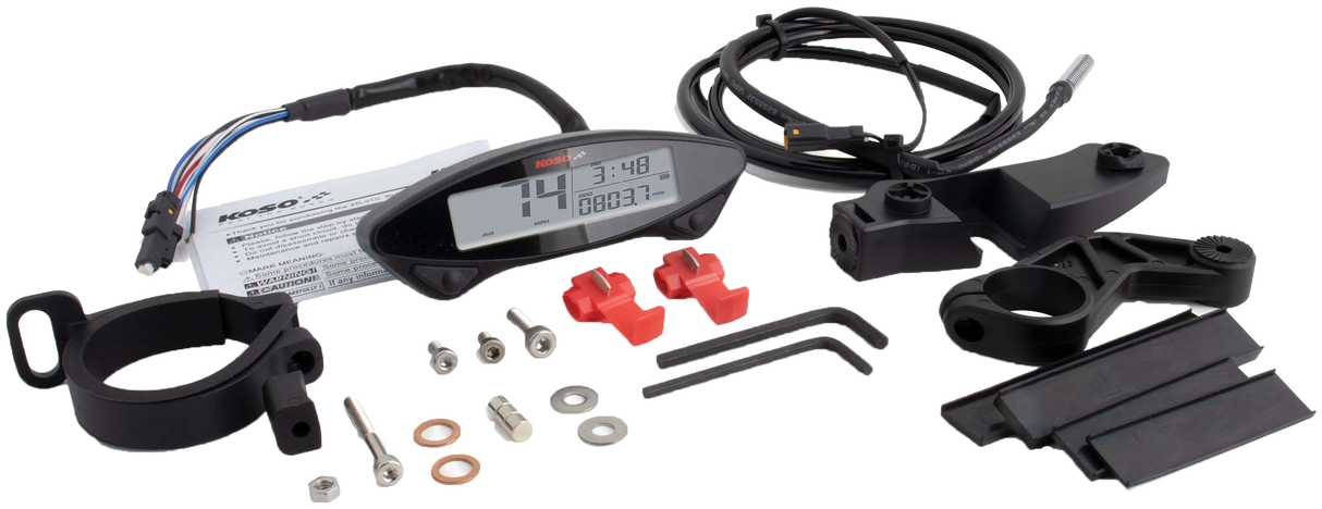 KOSOEx-02 Speedometer KawBA048KAW-1-OLD