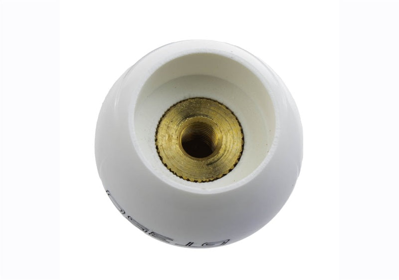 Ford Performance GT350 Shift Knob 6-Speed - White M-7213-M8SW
