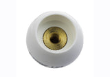 Ford Performance GT350 Shift Knob 6-Speed - White M-7213-M8SW