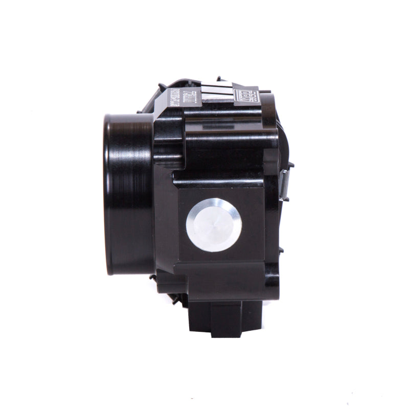 BBK 17-20 Ford F150 Raptor 3.5L EcoBoost 73mm Black Series Billet Throttle Body 1924