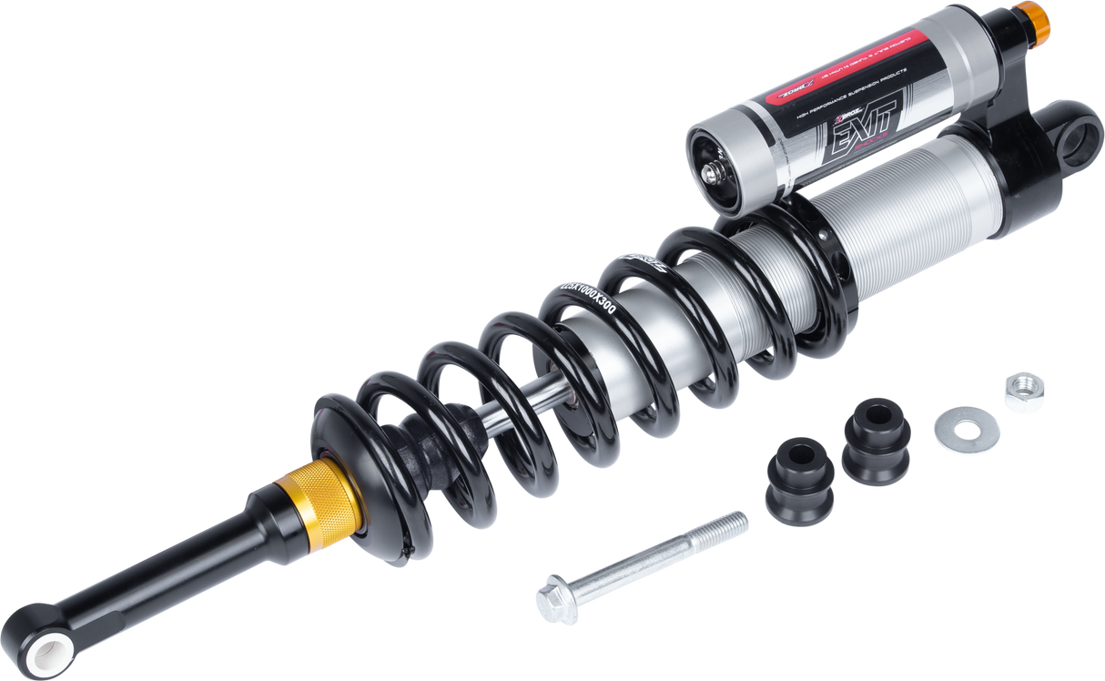 RALE INDUSTRIES Zbroz Exit X2 Primary Shock 249-90852