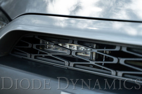 Diode Dynamics 14-21 Toyota 4Runner Stage Series SAE/DOT LED Lightbar Kit - White SAE/DOT Driving DD6755