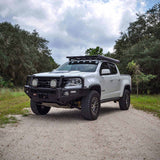 ARB Summit Bar Textured Black Integrit Chevy Colorado ZR2 15On 3462060K