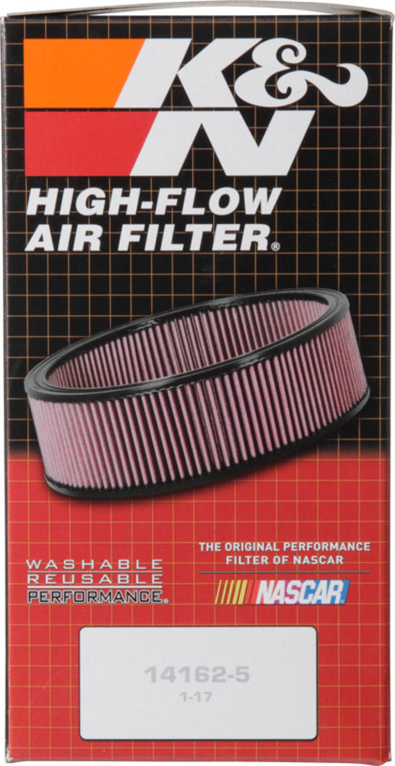 K&N 09+ Nissan GTR Drop In Air Filter 33-2413