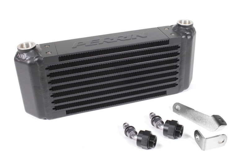 Perrin 20-23 Subaru Outback XT & Legacy XT / 22-23 Wilderness Transmission Oil Cooler Kit for CVT PSP-OIL-201