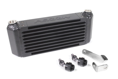 Perrin 20-23 Subaru Outback XT & Legacy XT / 22-23 Wilderness Transmission Oil Cooler Kit for CVT PSP-OIL-201