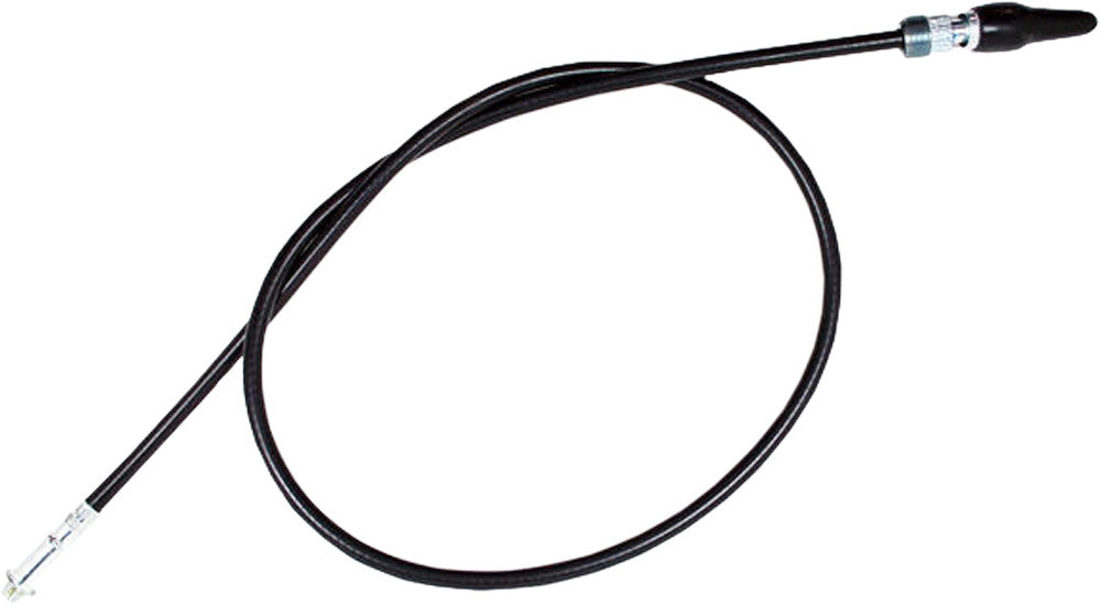 MOTION PROBlack Vinyl Speedo Cable04-1940