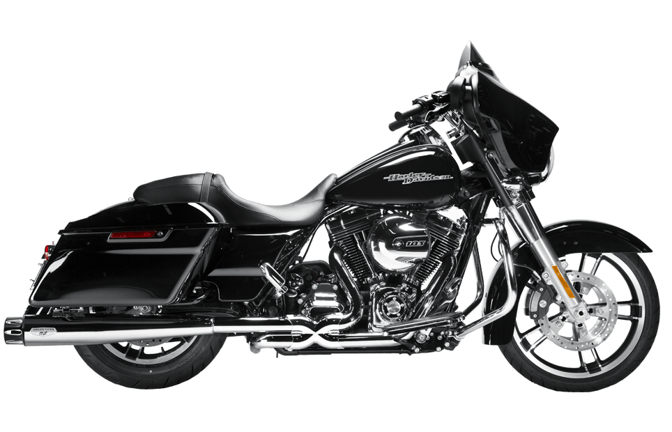 MAGNAFLOWNess Deep Cut Chr/Blk Flh/Flt 95-167200405