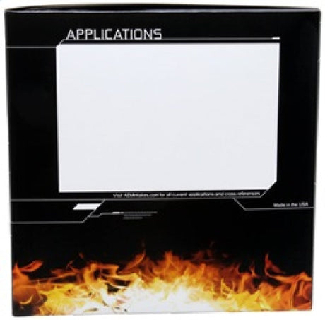 AEM 5in Dryflow Air Filter with 8in Element 21-2075DK