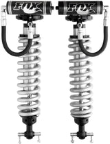 Fox 2007+ Chevy 1500 Front 2.5 Factory Series 5.8in. R/R Coilover Set / 4-6.5in. Lift 883-02-059