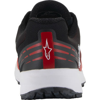 ALPINESTARS Meta Road V2 Shoes - Red/Black/White - US 13 2654524-312-13