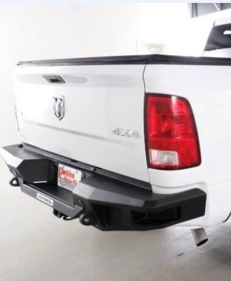 Go Rhino 10-19 Ram Ram 2500HD/3500HD BR20 Rear Bumper Replacement 28219T