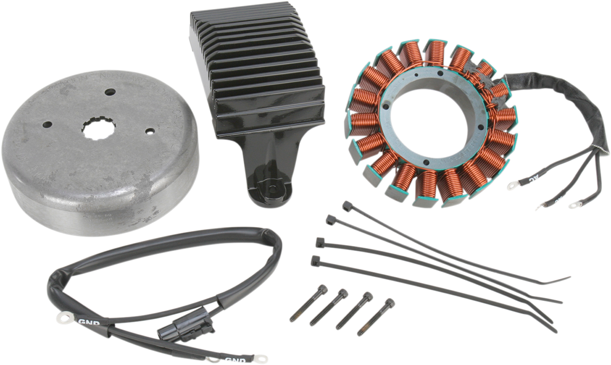 CYCLE ELECTRIC INC 3-Phase Charging Kit - Harley Davidson CE-84T-04