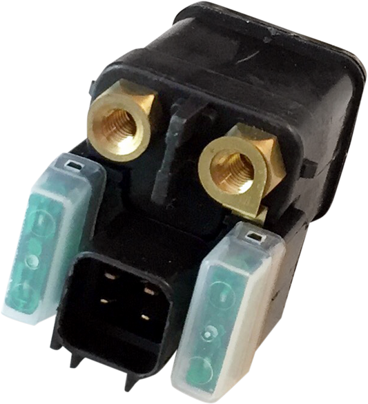 RICK'S MOTORSPORT ELECTRIC Starter Solenoid Switch - Suzuki 65-304