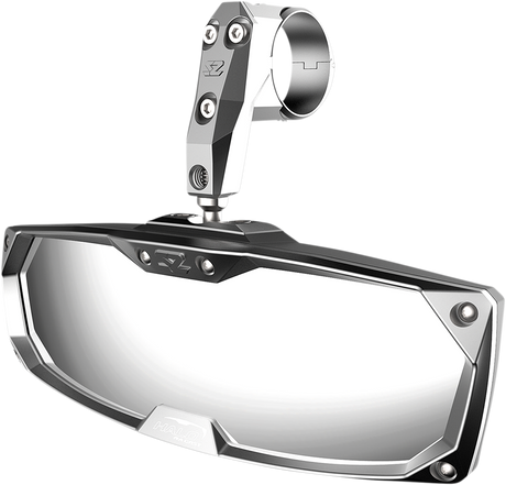 SEIZMIK Halo-RA Cast Aluminum Rearview Mirror - 1.875/2" 18025