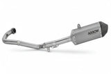 Arrow Husqvarna 701 Enduro/Supermoto E5+ '25/'26 Full System With Explorer Titanium Exhaust - 72669pk