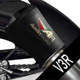Austin Racing  V3R  DE-CAT race system 2022 - 2025 YAMAHA MT10/FZ10 AR71