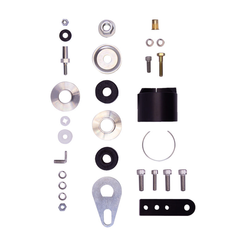 Bilstein 10-22 Lexus GX460 / 02-22 Toyota 4Runner B8 5160 Series Rear Right 46mm Shock Absorber 25-325096