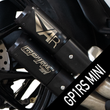 Austin Racing  2020 - 2024 STREETFIGHTER V2 DE-CAT RACE EXHAUST SYSTEM  AR-110