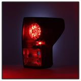 Spyder Toyota Tundra 07-13 LED Tail lights Black ALT-YD-TTU07-LED-BK 5029584