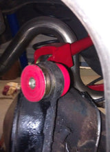 UMI Performance 65-87 GM Polyurethane Rear End Housing Replacement Bushings 3000-B