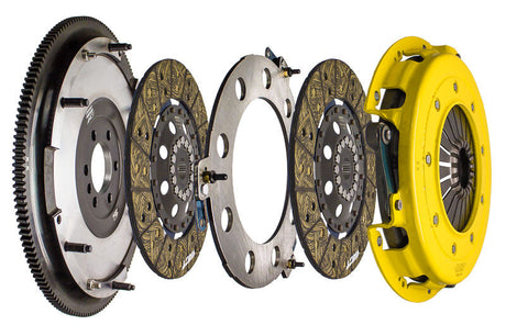 ACT 1998 Chevrolet Camaro Twin Disc HD Street Kit Clutch Kit T1S-G05