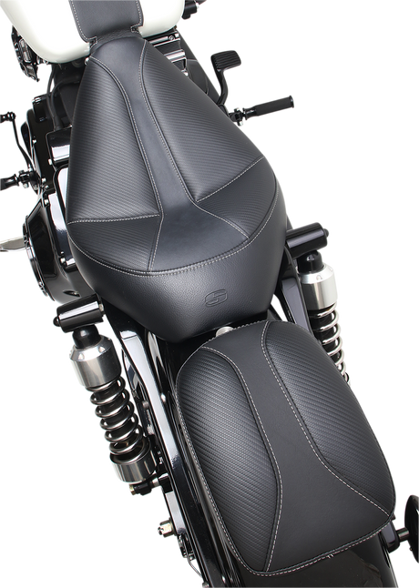 SADDLEMEN Dominator Pad - 7" SA1008