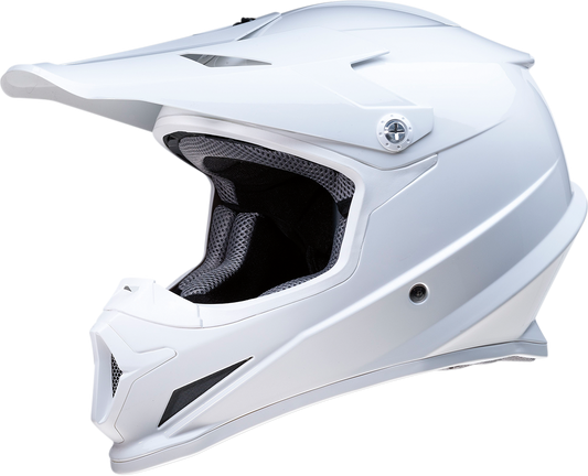 Z1R Rise Helmet - Gloss White - 2XL 0110-6425