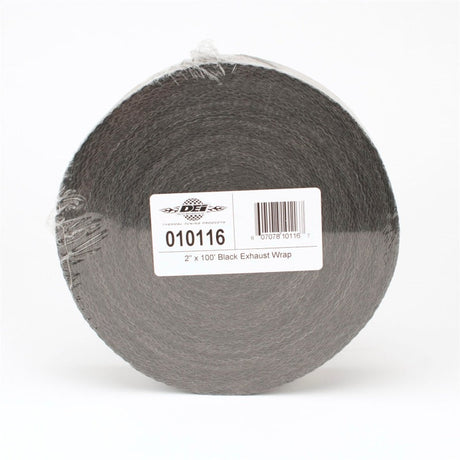 DEI Exhaust Wrap 2in x 100ft - Black 10116