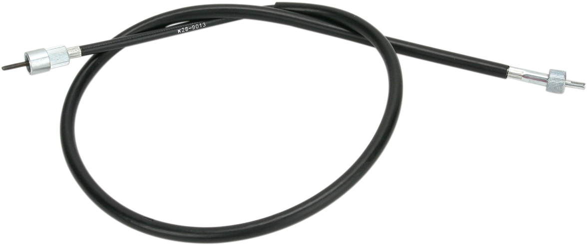 Parts Unlimited Speedometer Cable - Kawasaki 54001-1024