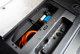 DV8 Offroad 21-23 Ford Bronco (Exc. Bronco Raptor) Air Compressor Mount & Storage Box CMBR-01