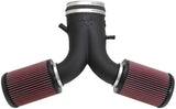 K&N 03-06 Dodge Viper Short Ram Intake 57-1536
