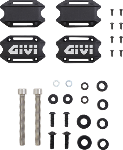 GIVI Engine Guards - Harley Davidson - Pan America 1250 TN8400