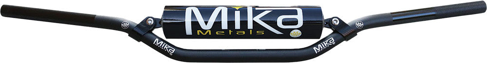 MIKA METALSHandlebar Pro Series 7/8" Cr Low Bend BlkMK-78-CL-BLACK