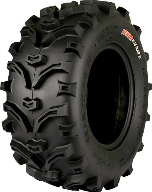 KENDA Tire - K299A Bearclaw XL - Front/Rear - 24x10-11 - 6 Ply 082991114C1