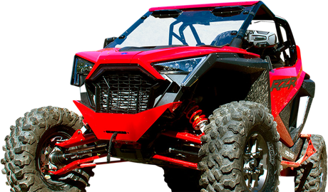 SEIZMIK Windshield - Vented - RZR Pro XP 26103
