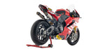 Arrow  Ducati V2 2025-2026  Competition Full Titanium Half System 71266CP