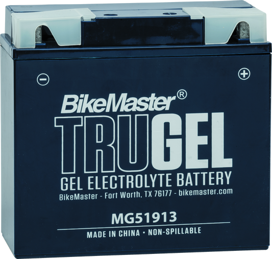 BikeMaster Trugel Battery MG51913 780554